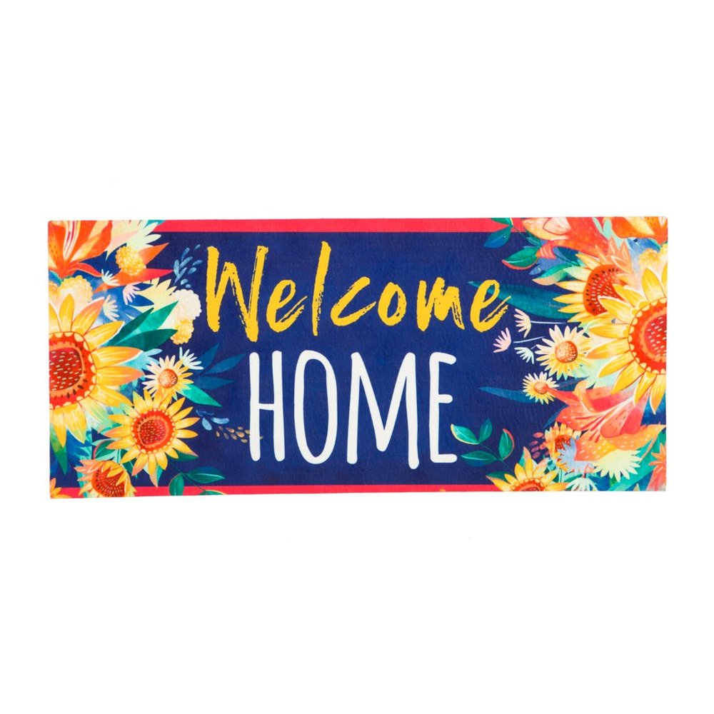 Welcome Home Colorful Sassafras Switch Insert …